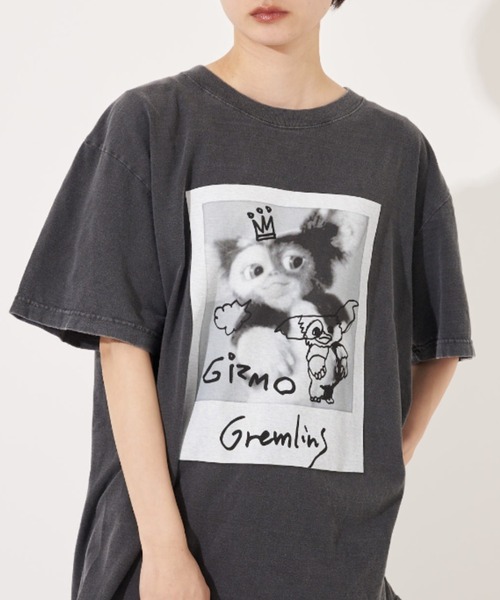 GOOD ROCK SPEED【別注】GREMLiNS Gizmo Tee/グレムリン/映画