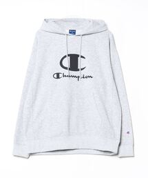 チャンピオン  TECH WEAVE TERRY HOODED SWEATSHIRT_