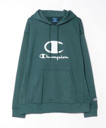 チャンピオン TECH WEAVE TERRY HOODED SWEATSHIRT_