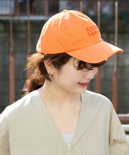 セール】ART MEETS CAP COTTON（キャップ）｜OUTDOOR PRODUCTS