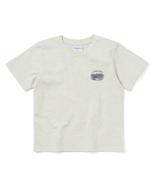 Hamburger W Tee