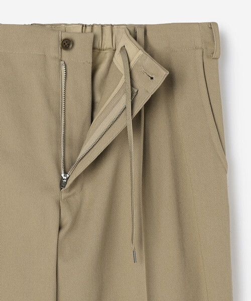 MORRIS & SONS | 1Pテーパードストレッチパンツ MEN（その他