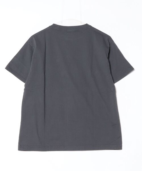 THE SHINZONE（ザ　シンゾーン）の「THE SHINZONE SF CINEMA TEE 25SMSCU11（Tシャツ/カットソー・レディース・グレー・FREE）」の4枚目の写真