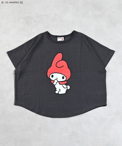 セール】【My Melody/マイメロディ】別注ワイドTシャツ（Tシャツ