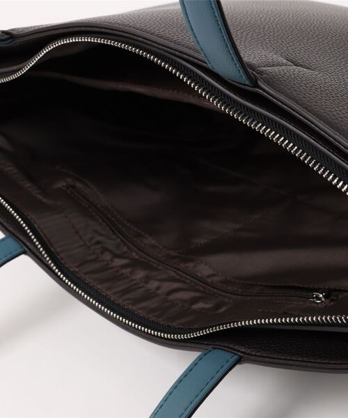 セール】【A4対応】タカキュー シュリンク型押し トートバッグ（トート