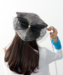 【ばら色の帽子】キャットニット帽