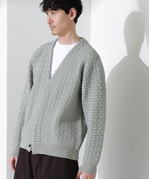 NANO universe（ナノユニバース）の「スポンディッシュ　フライフロントカーディガン（カーディガン/ボレロ）」