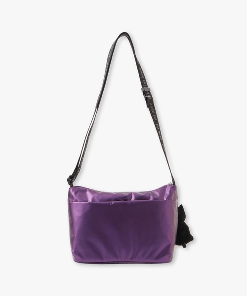 ANNA SUI(アナスイ)の「ワンダー ショルダーバッグ(小)(ショルダーバッグ・レディース・ブラック/パープル/シャンパン・FREE)」の13枚目の写真