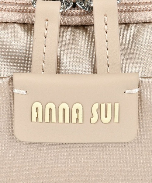 ANNA SUI(アナスイ)の「ワンダー ショルダーバッグ(小)(ショルダーバッグ・レディース・ブラック/パープル/シャンパン・FREE)」の21枚目の写真