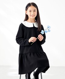 UNFILO（アンフィーロ）の「【110-150cm】BEAUTY MOVE ワンピース（ワンピース）」