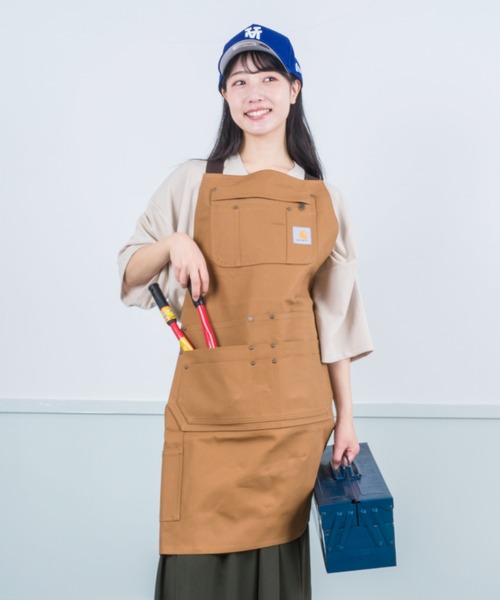 Carhartt エプロン Carhartt カーハート エプロン メンズ ファームハンドダック