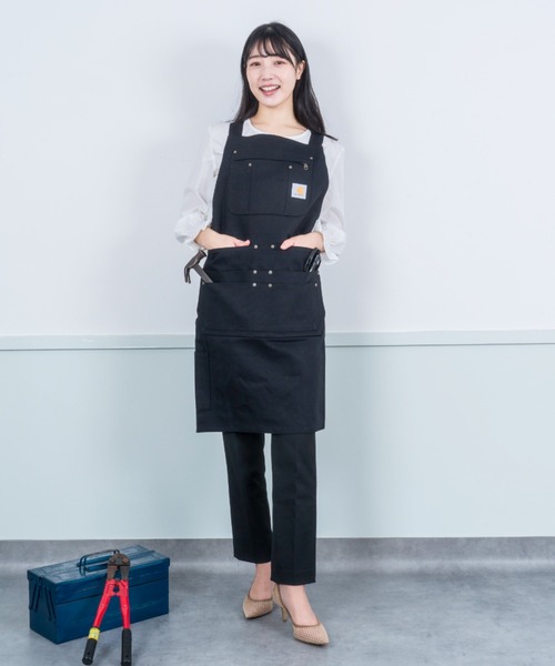 セール】【CARHARTT】エプロン ツールエプロン（エプロン