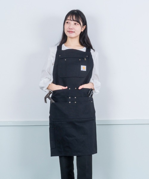 Carhartt 黒エプロン 　新品未使用 セール】【CARHARTT】エプロン ツールエプロン（エプロン