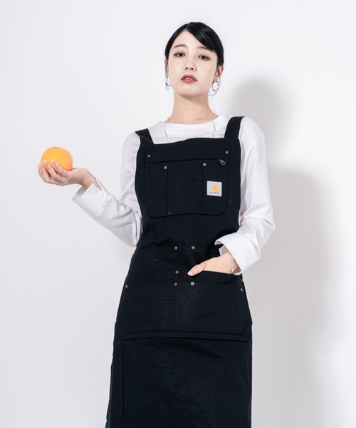 Carhartt 黒エプロン 　新品未使用 セール】【CARHARTT】エプロン ツールエプロン（エプロン