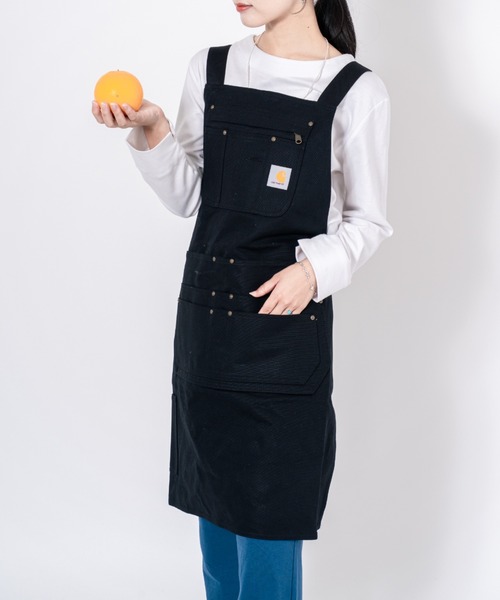 Carhartt(カーハート)の「【CARHARTT】エプロン ツールエプロン(エプロン・メンズ・ブラック/ブラウン・FREE)」の18枚目の写真