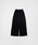 LAPIISisXj́uCROSSLINE TUCK WIDE SWEAT TROUSERSiXEFbgpcjvbubN