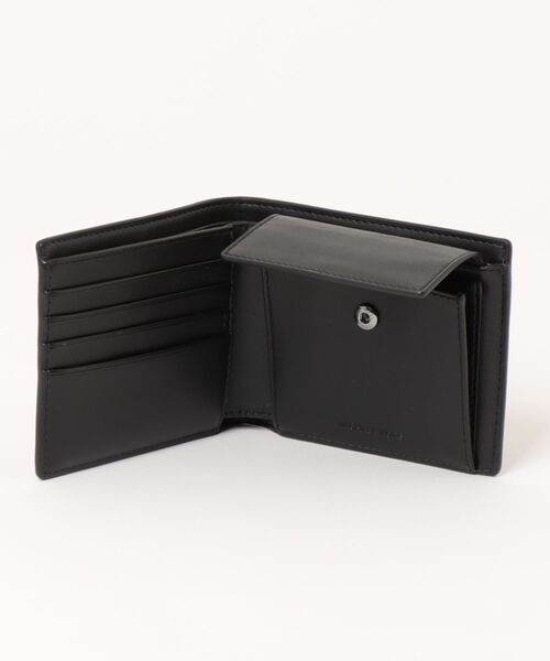 MICHAEL KORS（マイケルコース）の「COOPER ビルフォード ウォレット ウィズ コイン ポケット（財布・メンズ・ブラック・FREE）」の3枚目の写真
