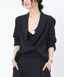 AP STUDIO | SPWOOLシャツジャケット(テーラードジャケット)