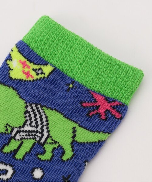 BREEZE（ブリーズ）の「BOYSソックス　マイファーストブリーズ（ベビーシューズ/ベビーソックス・キッズ・アイボリー/イエロー/ロイヤルブルー/オレンジ/ミント・12/9）」の13枚目の写真