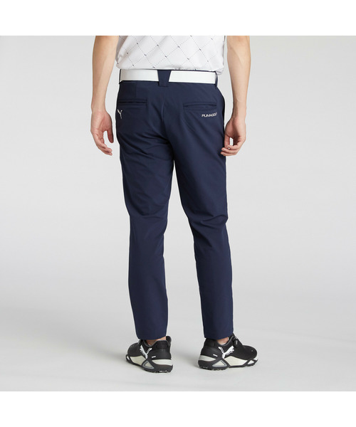 PUMA(プーマ)の「PUMA プーマ メンズ ゴルフ SB ストレッチ レギュラー フィット パンツ(その他パンツ・メンズ・ネイビー・XX-LARGE/X-LARGE/MEDIUM/SMALL/LARGE)」の3枚目の写真