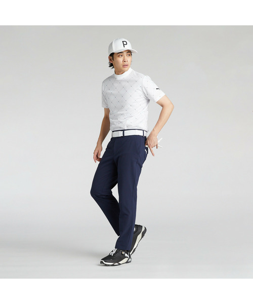 PUMA(プーマ)の「PUMA プーマ メンズ ゴルフ SB ストレッチ レギュラー フィット パンツ(その他パンツ・メンズ・ネイビー・XX-LARGE/X-LARGE/MEDIUM/SMALL/LARGE)」の4枚目の写真