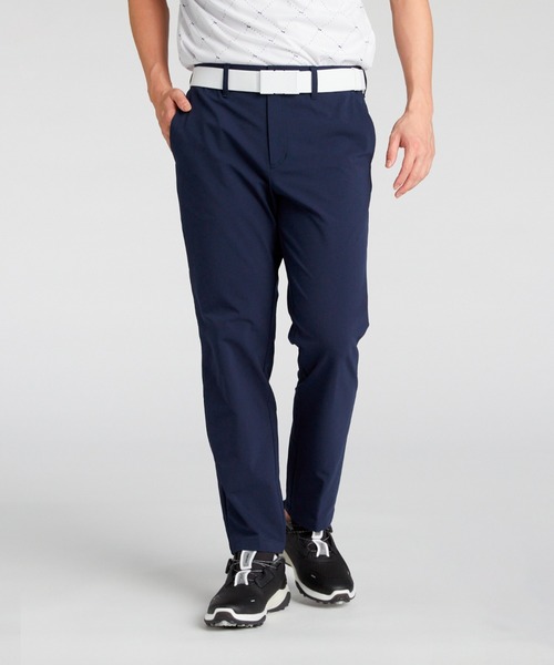 PUMA(プーマ)の「PUMA プーマ メンズ ゴルフ SB ストレッチ レギュラー フィット パンツ(その他パンツ・メンズ・ネイビー・XX-LARGE/X-LARGE/MEDIUM/SMALL/LARGE)」の1枚目の写真
