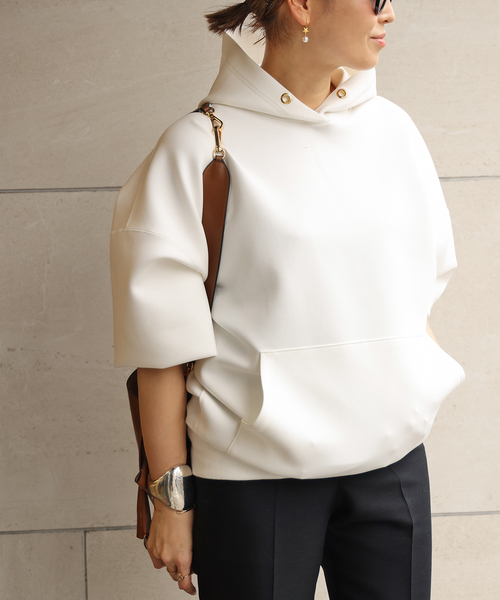 セール】*Oversized Hoodie（パーカー）｜Deuxieme Classe