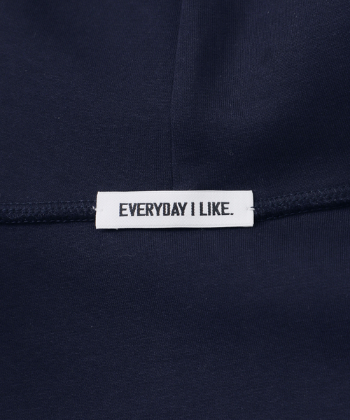 Deuxieme Classe(ドゥーズィエムクラス)の「*Oversized Hoodie(パーカー・レディース・ホワイト/ネイビー・FREE)」の15枚目の写真