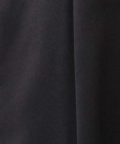 DRESKIP(ドレスキップ)の「【洗える/UV/吸水速乾/アンチピリング/S-LL】 タックワイドパンツ(その他パンツ・レディース・ベージュ/ブラック/ブラウン系・01/02/03/04)」の7枚目の写真