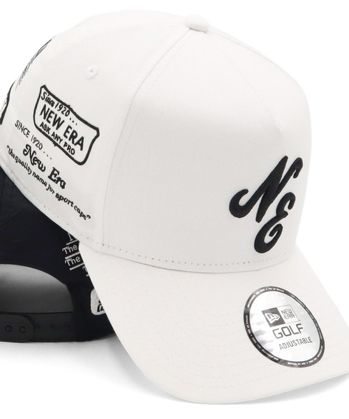 New era ホワイト　セットアップ NEW ERA/ニューエラ キャップ 9FORTY MLB 2-Tone シカゴ