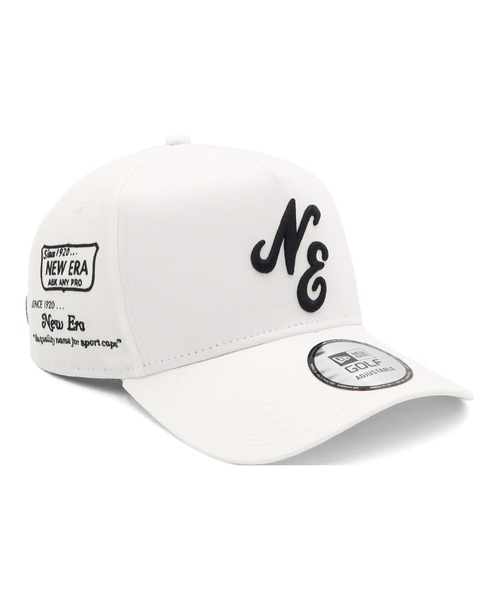 ニューエラゴルフ‼️新品未使用‼️ 9FIFTY Laser Perforated Laurel Tree ブラック | ゴルフ