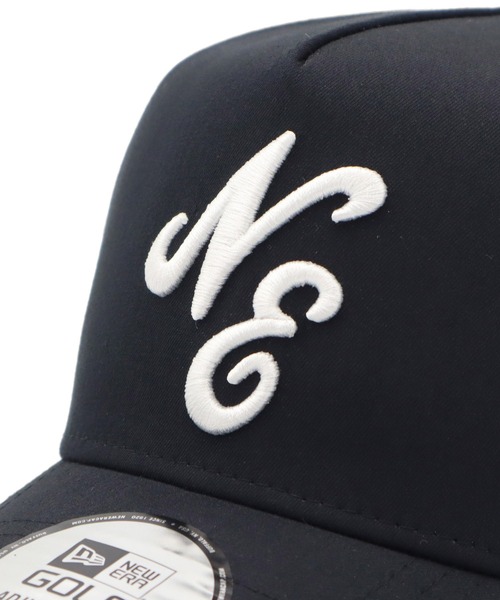 ニューエラゴルフ‼️新品未使用‼️ 9FIFTY Laser Perforated Laurel Tree ブラック | ゴルフ