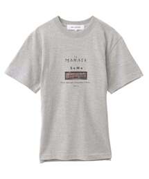 【ANGE IN DISGUISE/アンジ イン ディスガイズ】Tシャツ