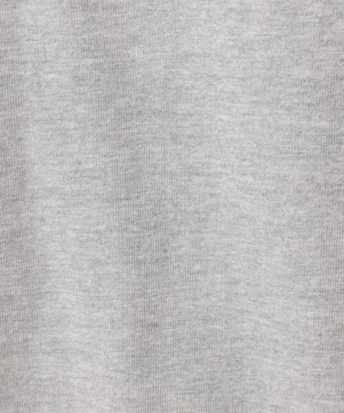 LOGEMENT DE CLAIRE(ロジュモンドクレール)の「【ANGE IN DISGUISE/アンジ イン ディスガイズ】Tシャツ(Tシャツ/カットソー・レディース・ホワイト系その他2/杢グレー/グレー/チャコールグレー/ホワイト系その他/トップグレー・FREE)」の12枚目の写真