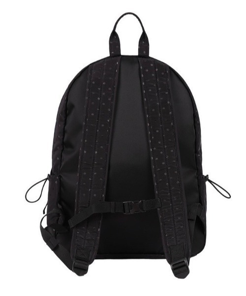 【FANCY CLUB】ドット柄 リュックサック バックパック☆人気☆ FANCY CLUB】DOT ROUND BACKPACK / 【ファンシークラブ】ドット