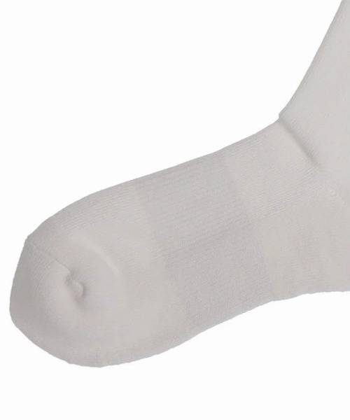 le coq sportif GOLF(ルコックスポルティフゴルフ)の「定番ハイソックス(ソックス/靴下・レディース・グレー/ネイビー/ブラック/ホワイト・22-24)」の6枚目の写真