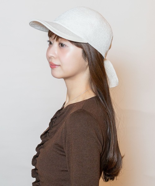 カシラ　CA4LA　LEIRION 3　キャップ LEIRION 4(ONESIZE GRAY): キャップ｜帽子通販｜CA4LA（カシラ
