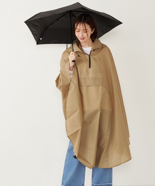 assa:サイクル ポンチョ (レインコート)◇（レインコート/ポンチョ