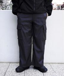 B omnivore/ビーオムニボー  TR CARGO PANTS