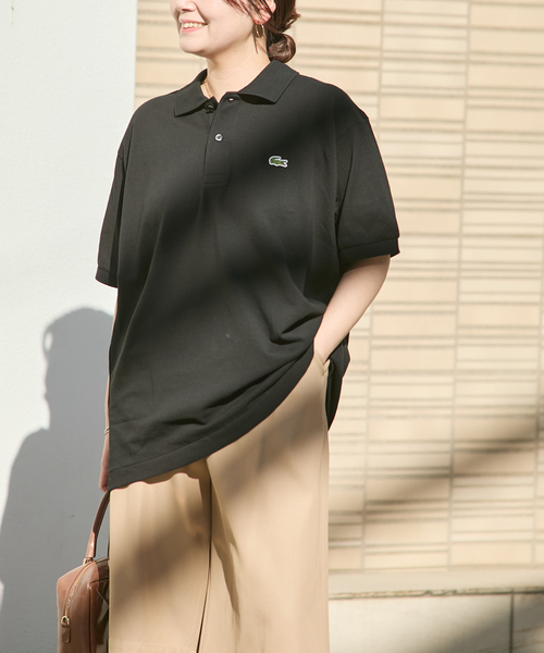 LACOSTE（ラコステ）の「【LACOSTE】ポロシャツ（ポロシャツ）」 - WEAR