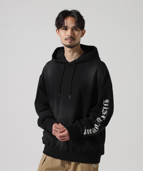 children of the discordance パーカー Children of the discordance / Second Edition /sunburn hoodie