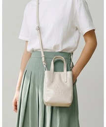 ASH | ASH/アッシュ【REGGAE】スクエアミニショルダーバッグ(ショルダーバッグ)