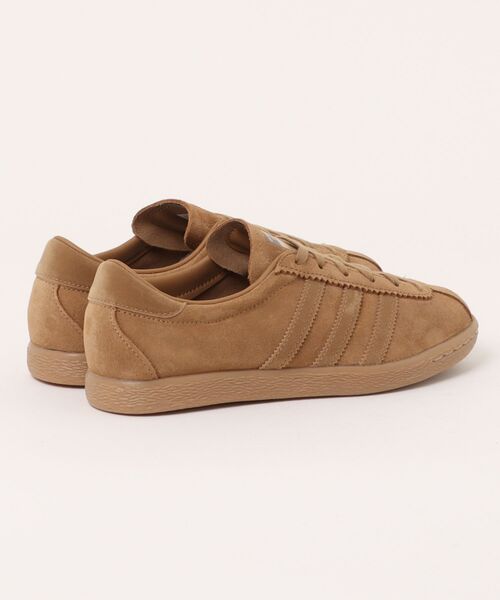 adidas(アディダス)の「adidas TOBACCO JP9651(スニーカー・レディース・ブラウン・23.5㎝/23㎝/24㎝/25㎝/24.5㎝/27cm/28cm/26cm)」の8枚目の写真