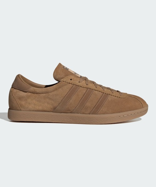 adidas(アディダス)の「adidas TOBACCO JP9651(スニーカー・レディース・ブラウン・23.5㎝/23㎝/24㎝/25㎝/24.5㎝/27cm/28cm/26cm)」の2枚目の写真