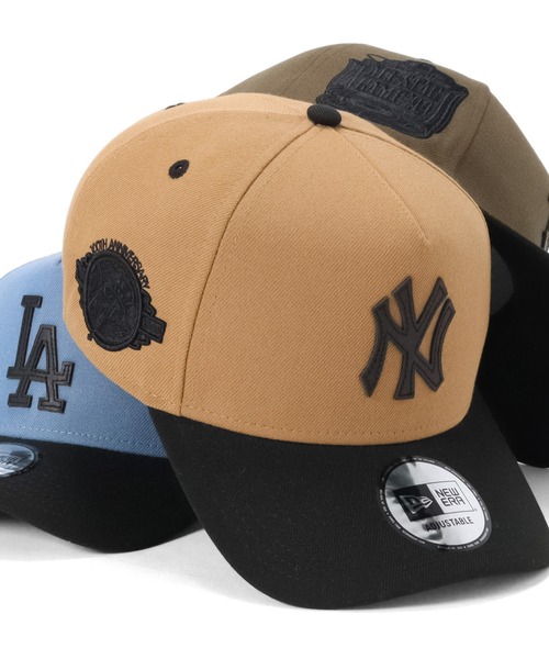 ニューエラキャップ9FORTYA-FrameメンズレディースONSPOTZ別注 NEW ERA キャップ 帽子 ニューエラキャップ 9FORTYA-Frame