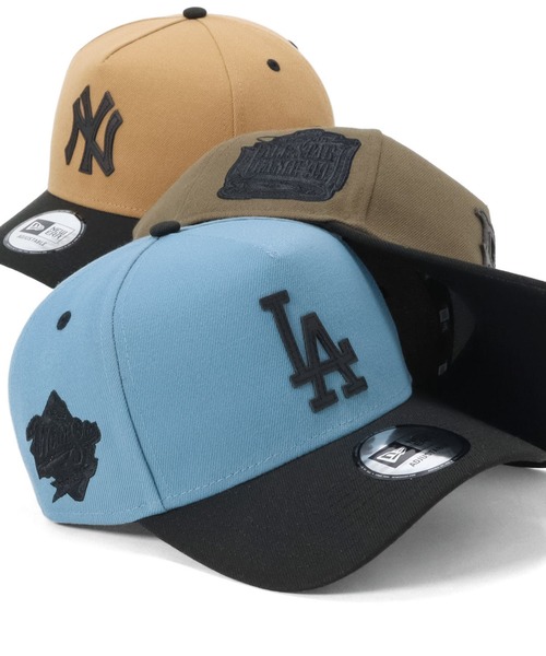 ニューエラキャップ 9FORTYA-FRAME MLB ONSPOTZ別注（キャップ