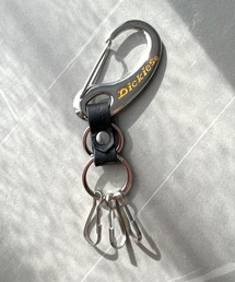 yield（イールド）の「【Dickies】ディッキーズ フック カラビナキーホルダー DS054NC（キーホルダー）」