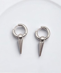 【rae】リベットピアス