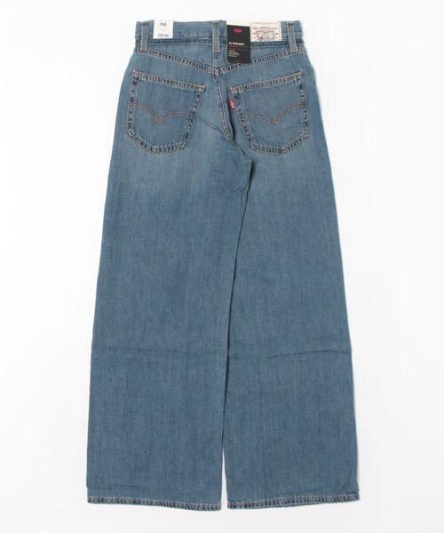 Levi's（リーバイス）の「【Levi's】「XL STRAIGHT」リネン（デニム
