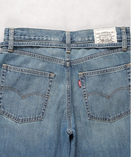 Levi's（リーバイス）の「【Levi's】「XL STRAIGHT」リネン